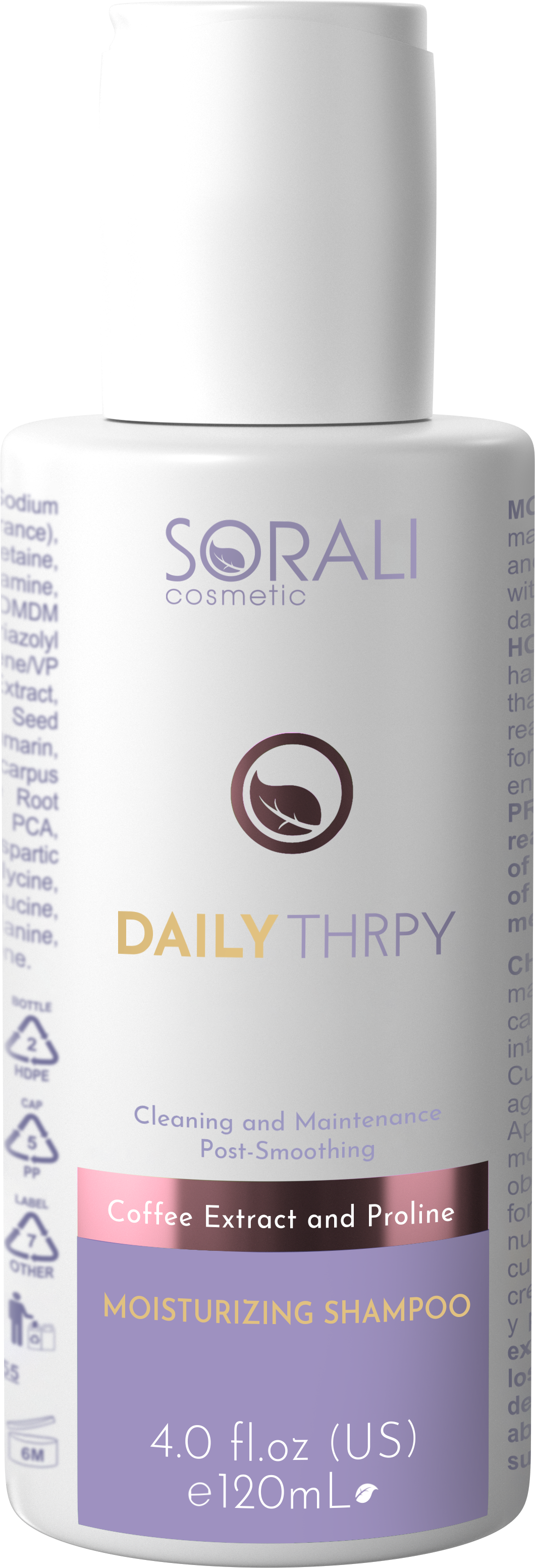 Moisturizing Shampoo - Daily Thrpy