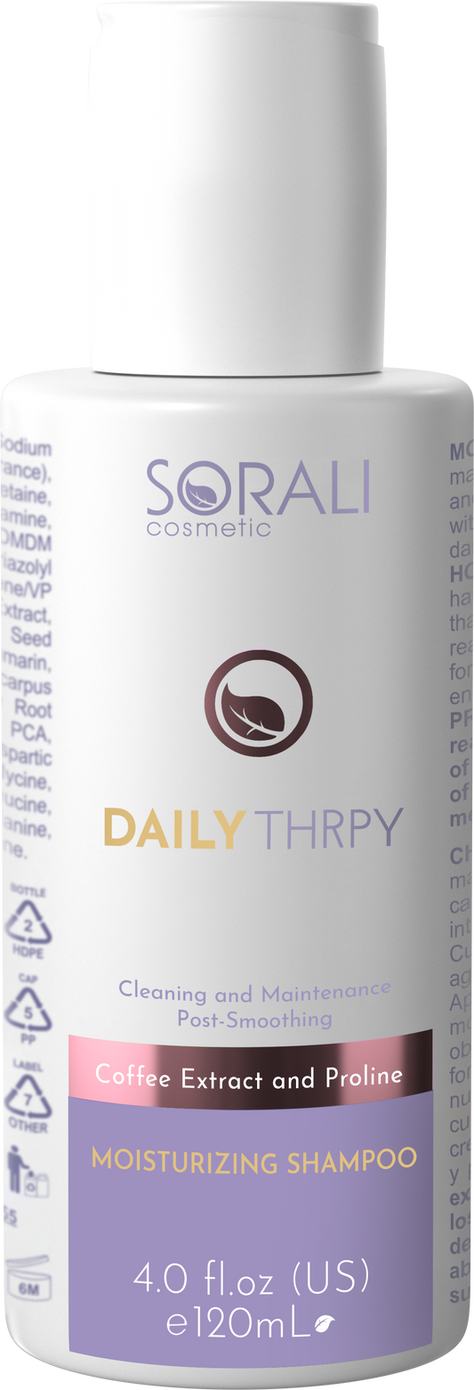 Moisturizing Shampoo - Daily Thrpy