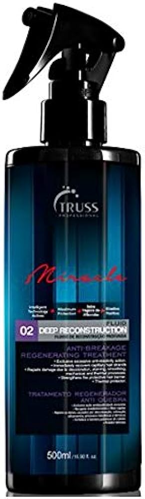 Truss Miracle Deep Reconstruction Treatment Fluid