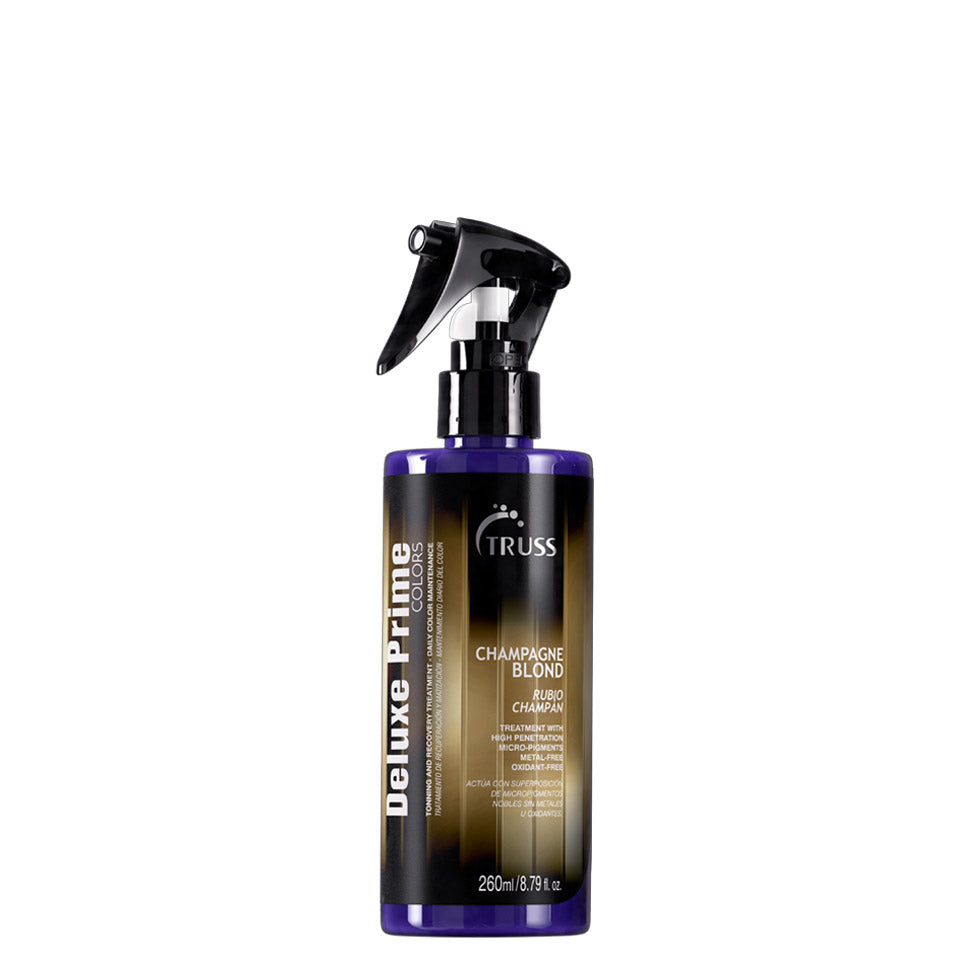 TRUSS Deluxe Prime Champagne Blond Treatment