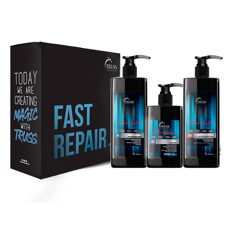 Fast Repair Miracle Truss