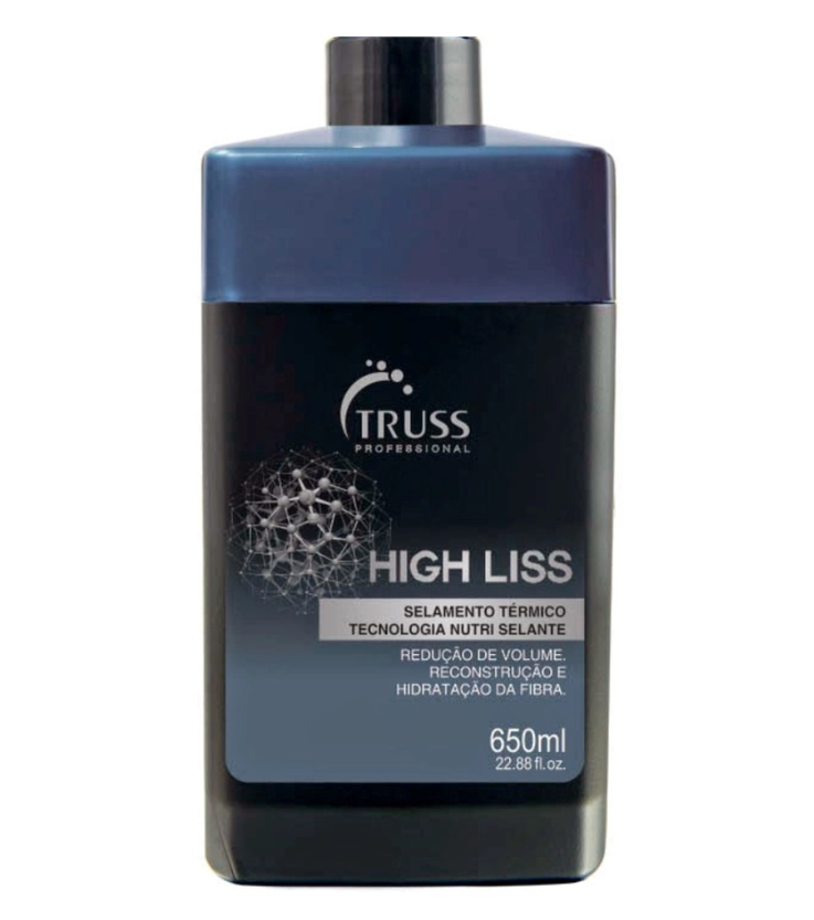 High Liss 650ml truss