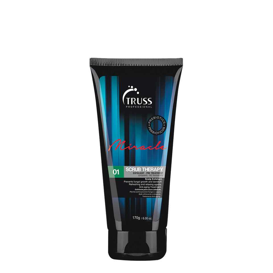 TRUSS PROFESSIONAL MIRACLE SCRUB THERAPY EXFOLIANT-PRE TREATMENT