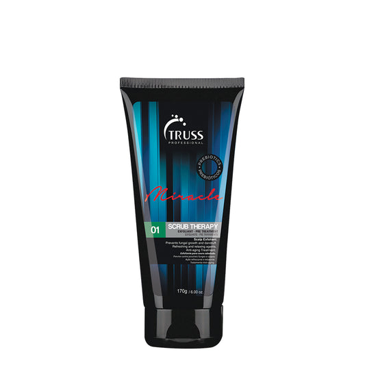 TRUSS PROFESSIONAL MIRACLE SCRUB THERAPY EXFOLIANT-PRE TREATMENT