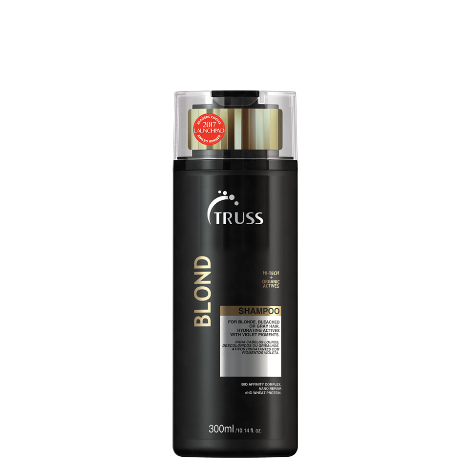 Truss Blond Shampoo 10.14oz